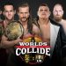 Cartelera actualizada de WWE Worlds Collide 2020
