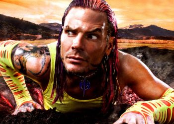 Jeff Hardy podría perderse WrestleMania 36
