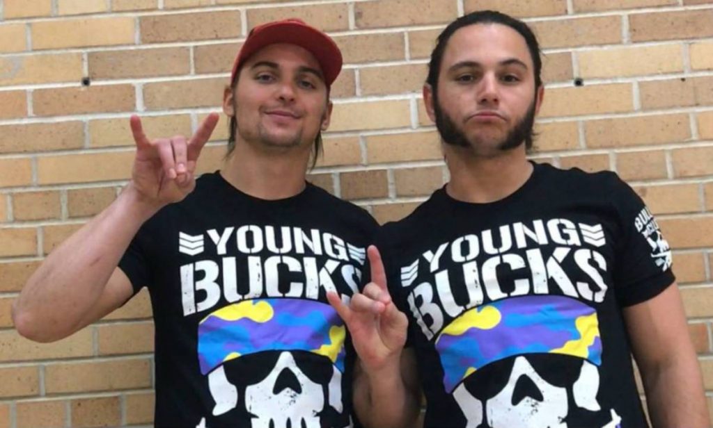 The Young Bucks BTE