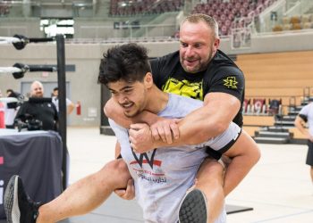 WWE celebrará un nuevo Tryout en Arabia Saudí