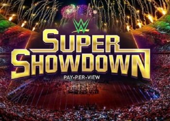 No hay información sobre las entradas de WWE Super ShowDown Primeras imágenes del stage de Super ShowDown