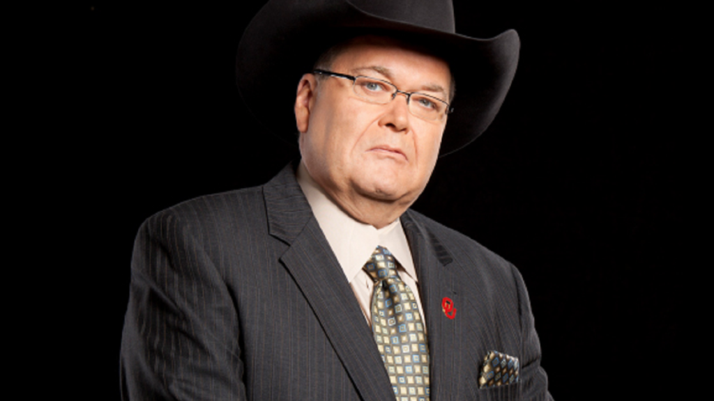 Jim Ross habla sobre el implante mamario en WWE