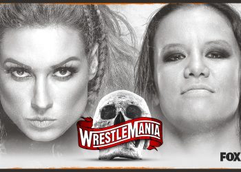 Shayna Baszler gana la Elimination Chamber y luchará contra Becky Lynch en Wrestlemania 36