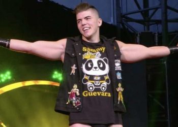 Sammy Guevara Darby Allin