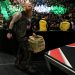 Posible información sobre el interior de la jaula de Erick Rowan Posible información sobre el interior de la jaula de Erick Rowan