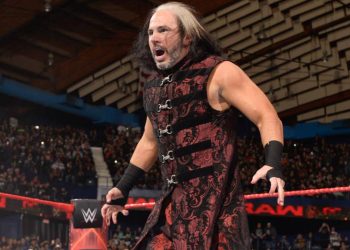 Matt Hardy WWE