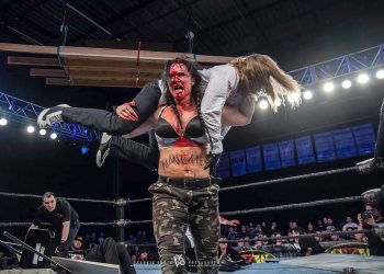 Maria Manic conmoción cerebral