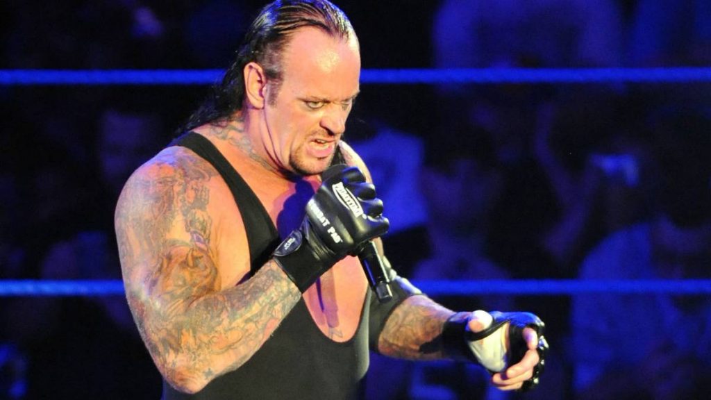 The Undertaker podría estar presente en Super ShowDown