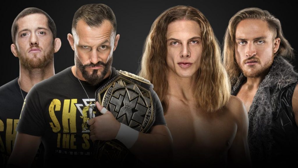NXT TakeOver Portland: Previa, predicciones, cartelera...