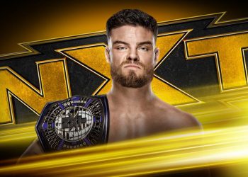 Previa WWE NXT: 5 de febrero de 2020