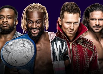 John Morrison The Miz