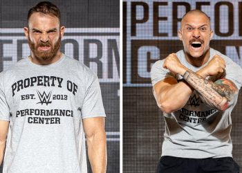 Killer Kross Timothy Thatcher