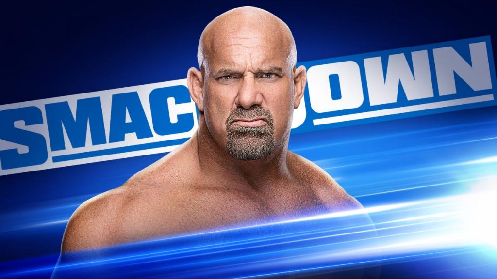 Previa WWE SmackDown: 21 de febrero de 2020