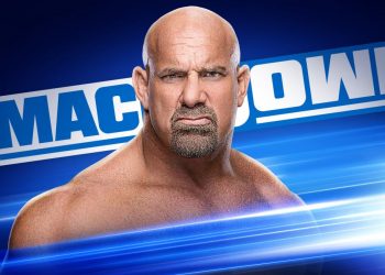 Goldberg SmackDown