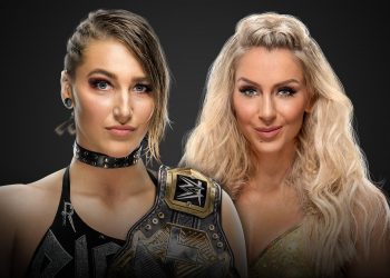 Charlotte Flair Rhea Ripley