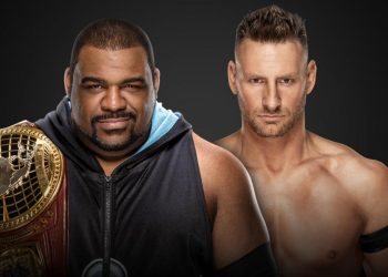 Keith Lee dominik dijakovic