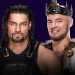 Roman Reigns vs. King Corbin confirmado para Super ShowDown Roman Reigns King Corbin