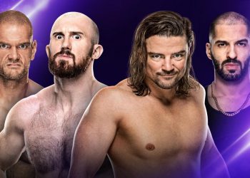 Resultados WWE 205 Live: 21 de febrero de 2020