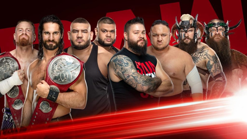 Previa WWE Raw: 10 de febrero de 2020
