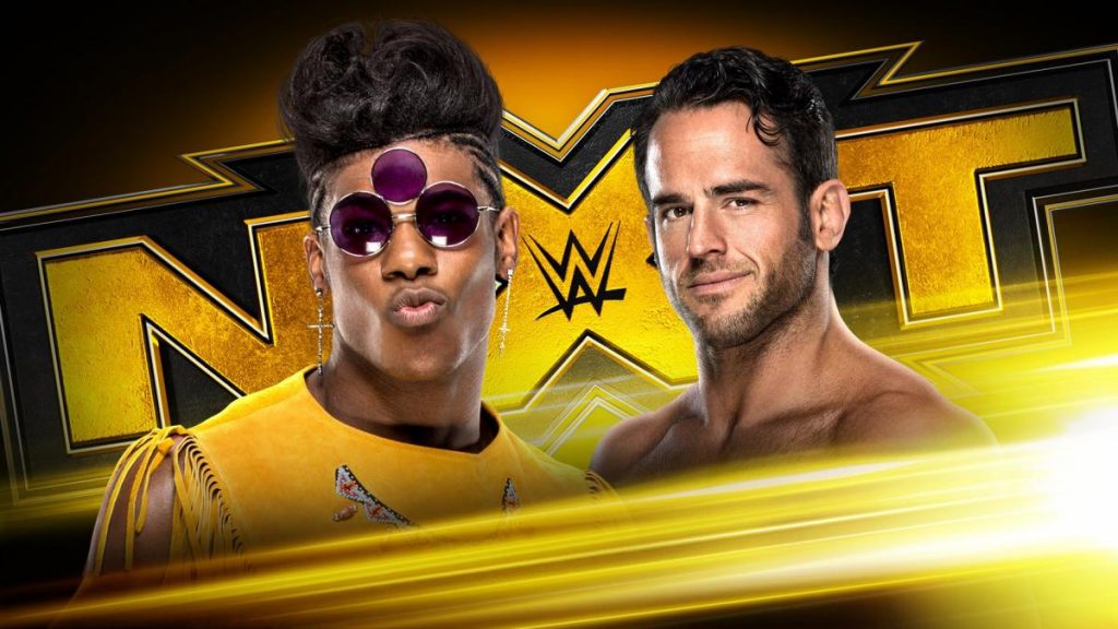 Previa WWE NXT: 19 de febrero de 2020