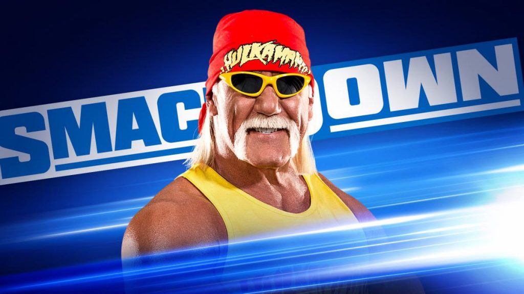 Hulk Hogan regresará esta noche a SmackDown