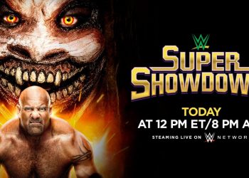 Super ShowDown 2020 resultados