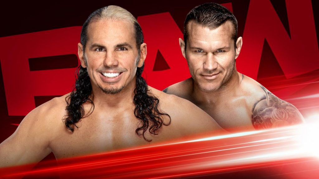 Previa WWE Raw: 17 de febrero de 2020