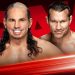 Randy Orton y Matt Hardy se enfrentarán en un No Holds Barred en Raw Randy Orton y Matt Hardy se enfrentarán en un No Holds Barred en Raw