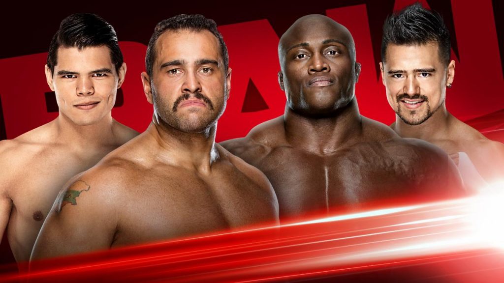 Previa WWE Raw: 17 de febrero de 2020