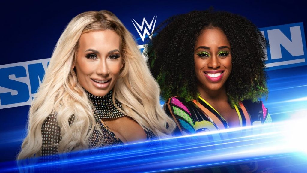 Previa WWE SmackDown: 21 de febrero de 2020