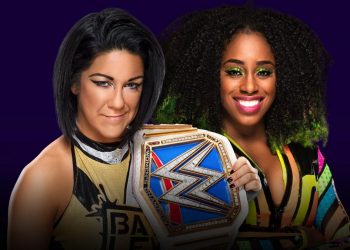 Apuestas Super ShowDown: Bayley vs Naomi