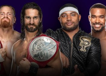 Apuestas Super ShowDown: Seth Rollins & Murphy vs Street Profits