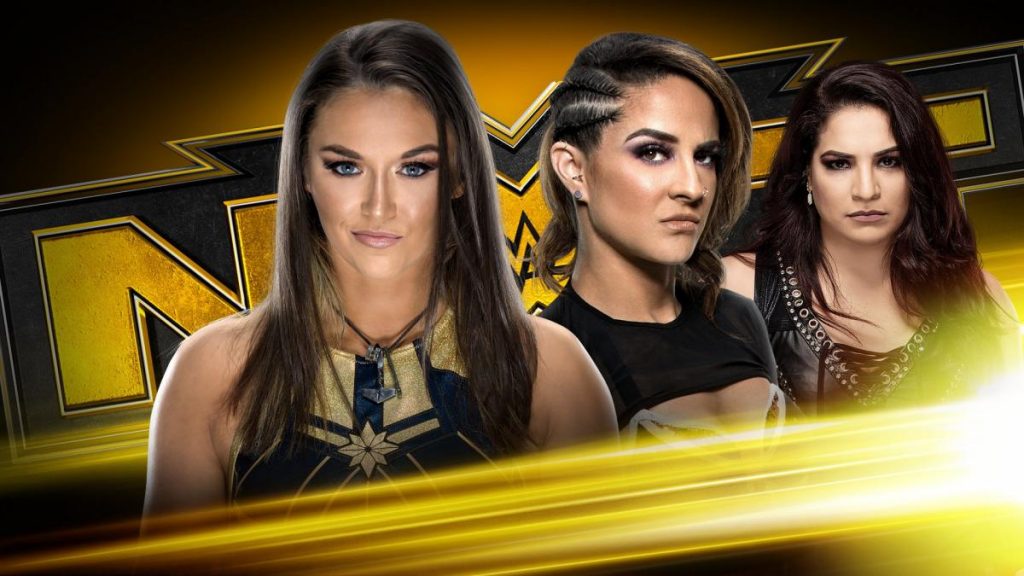 Previa WWE NXT: 4 de marzo de 2020