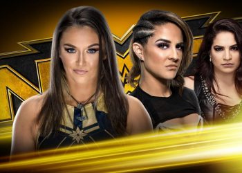 Previa WWE NXT: 4 de marzo de 2020