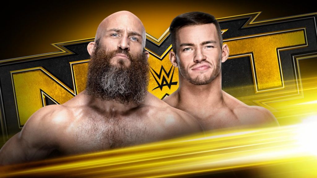 Previa WWE NXT: 26 de febrero de 2020