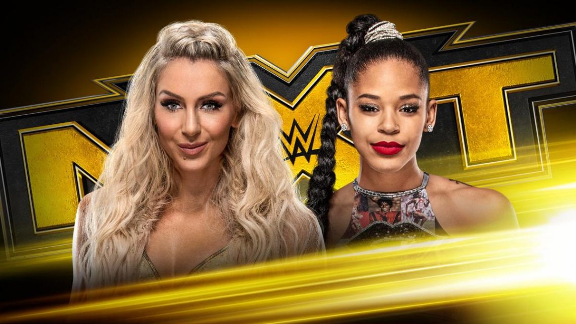 Charlotte Flair volverá a luchar en NXT el próximo miércoles