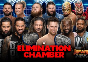 Combates Elimination Chamber