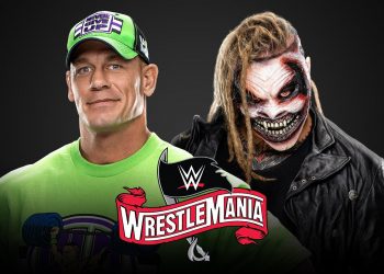 John Cena Bray Wyatt