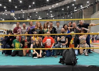 Wrestling en la Japan Weekend: shows de la RCW del 15 y el 16 de Febrero