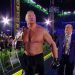 Brock Lesnar derrota a Ricochet en WWE Super ShowDown Brock Lesnar derrota a Ricochet en WWE Super ShowDown