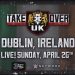 Confirmado NXT UK TakeOver Dublin para abril Confirmado NXT UK TakeOver Dublin para abril