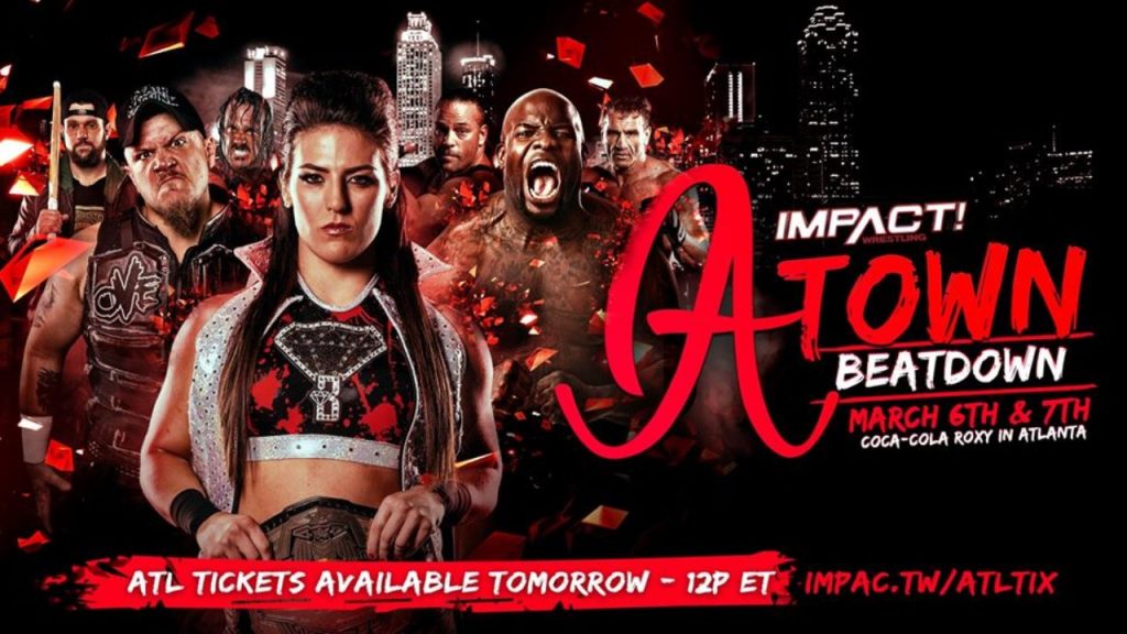 IMPACT Wrestling Atlanta