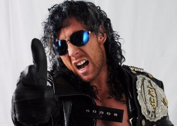 Kenny Omega Peter Pan