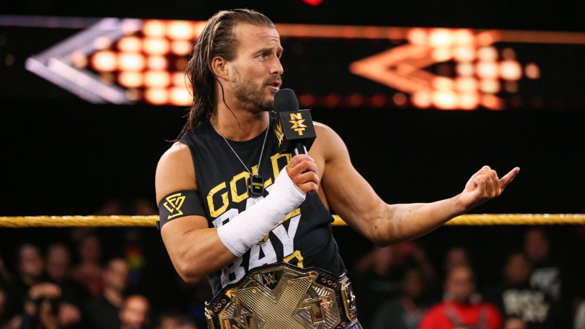 NXT 0: BOT WARS Adam-Cole-2.0