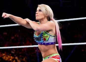 Alexa Bliss WrestleMania 36