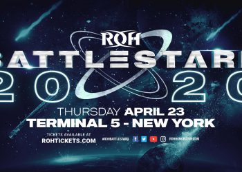 Cuartos final ROH Pure