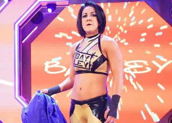Bayley va a por el Campeonato Femenino de SmackDown