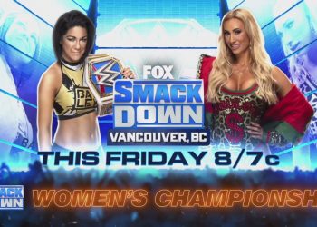 Bayley Carmella SmackDown