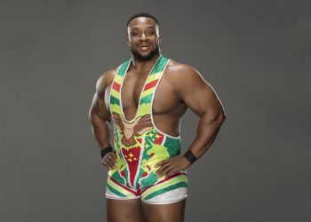 Big E Vince McMahon