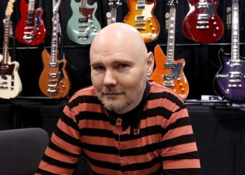Billy Corgan NWA